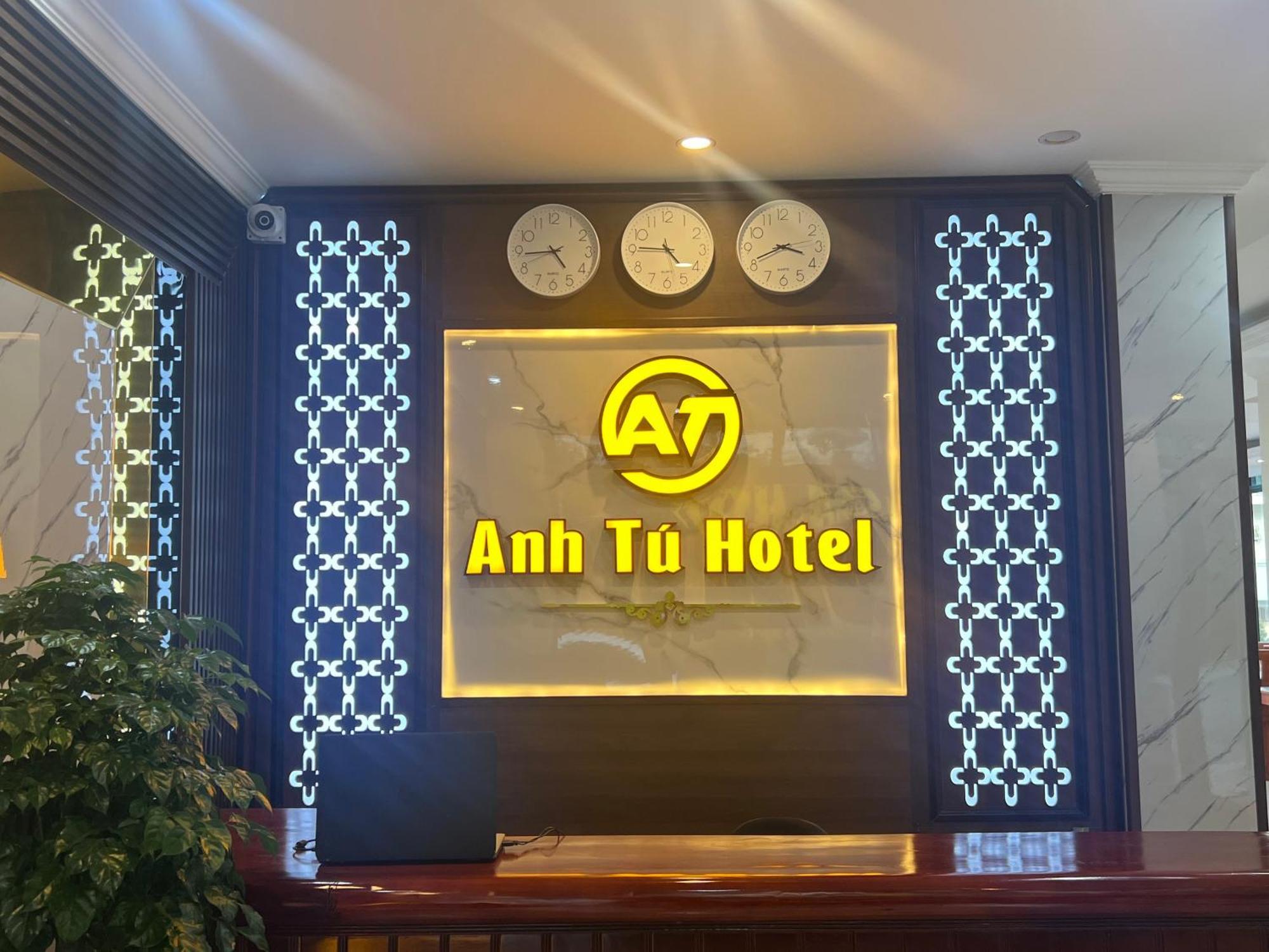 Anh Tu Hotel Sapa Exteriér fotografie