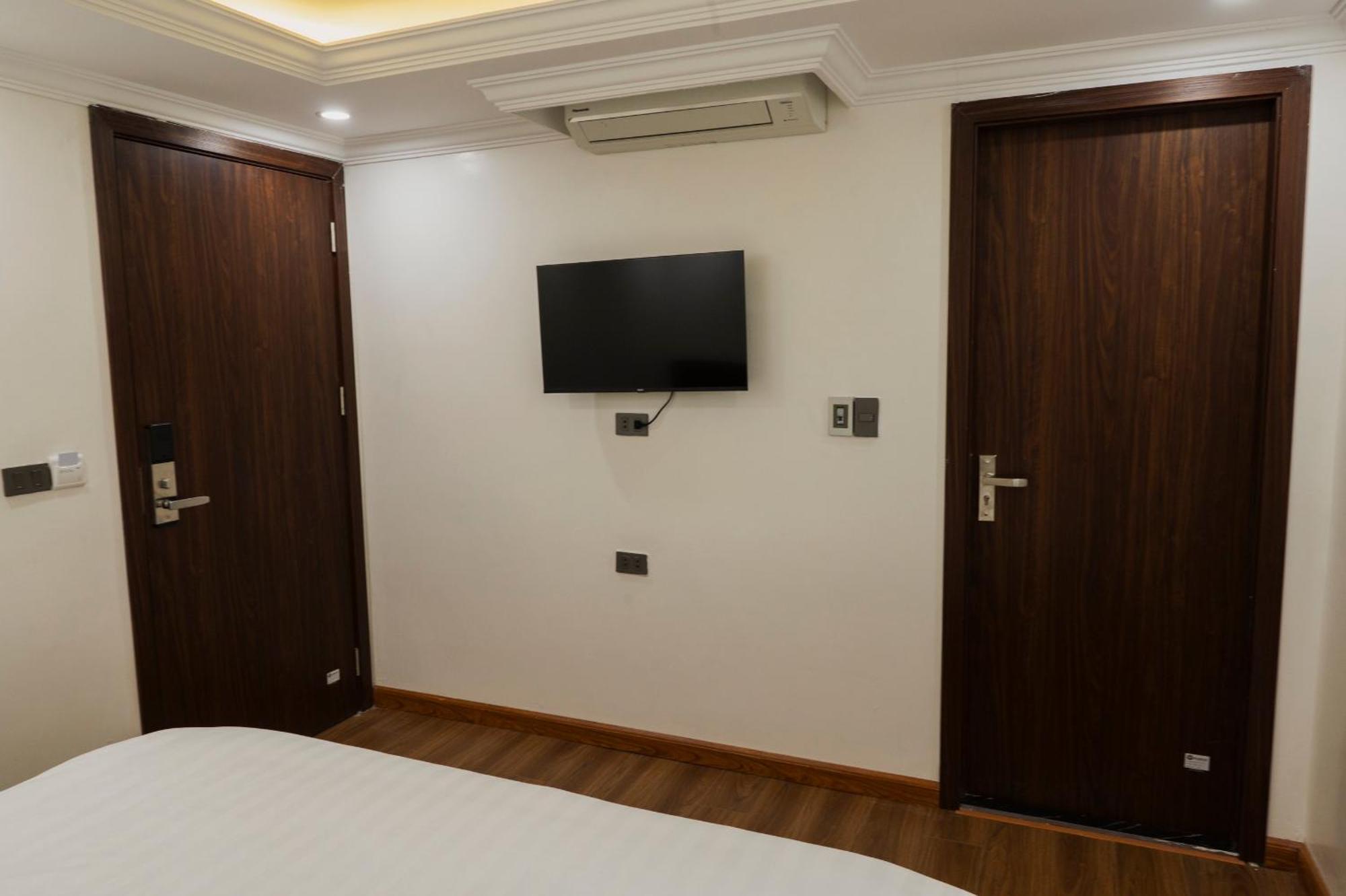 Anh Tu Hotel Sapa Exteriér fotografie