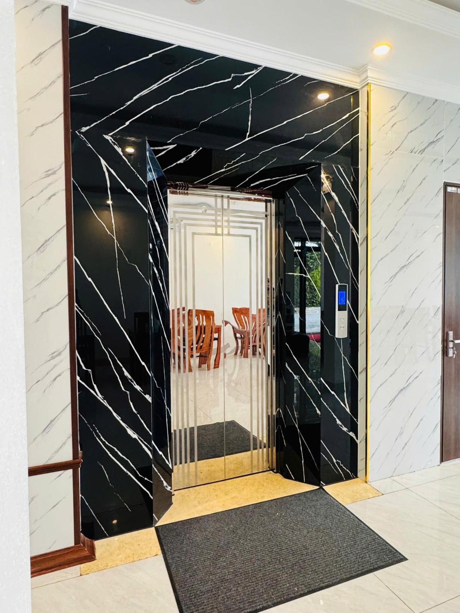 Anh Tu Hotel Sapa Exteriér fotografie